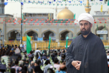 مدرسه علمیه بقیه‌الله مشهد(عج)؛ پناهگاه معنوی زائران پیاده امام رضا(ع) در دهه آخر صفر