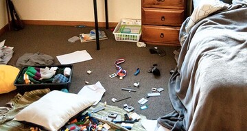 سواد خانواده | با همسر شلخته چه کنیم؟