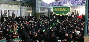 بانوی طلبه‌ای که شبکه‌ مادران و دختران مسجدی را تشکیل داد