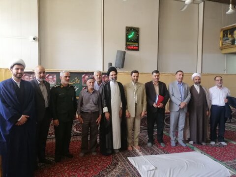 تصاویر/ دومین جلسه شورای فرهنگ عمومی شهرستان کاشان