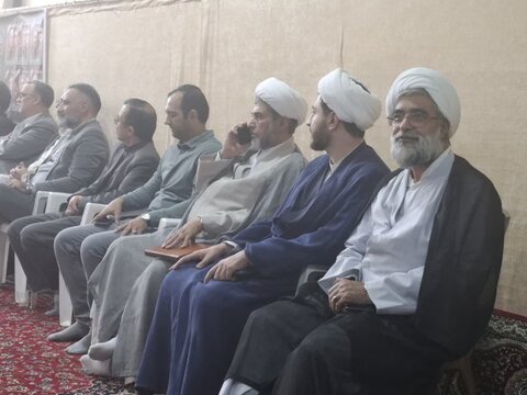 تصاویر/ دومین جلسه شورای فرهنگ عمومی شهرستان کاشان