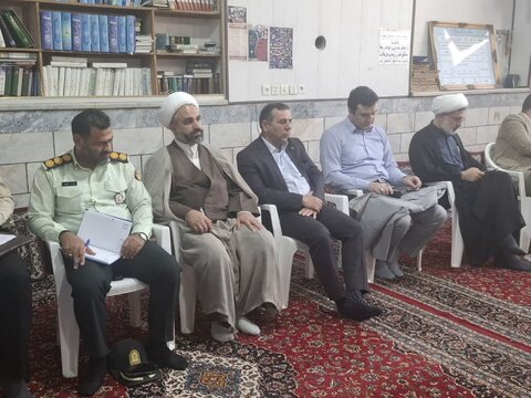 تصاویر/ دومین جلسه شورای فرهنگ عمومی شهرستان کاشان