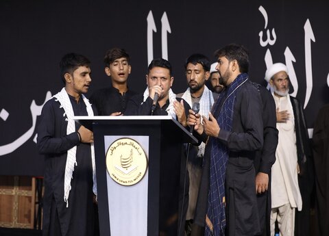 لاہور، جامعہ عروۃ الوثقیٰ میں یزیدیت شکن اربعین حسینی کا انعقاد