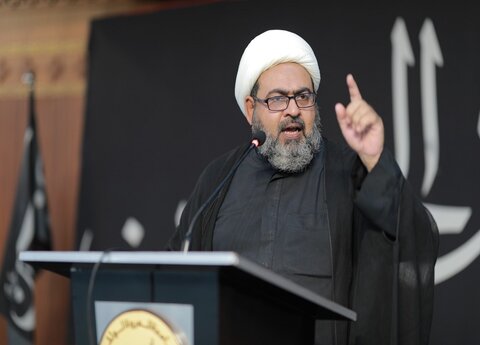 لاہور، جامعہ عروۃ الوثقیٰ میں یزیدیت شکن اربعین حسینی کا انعقاد