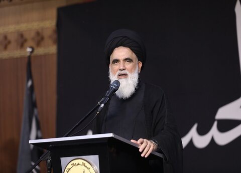 لاہور، جامعہ عروۃ الوثقیٰ میں یزیدیت شکن اربعین حسینی کا انعقاد