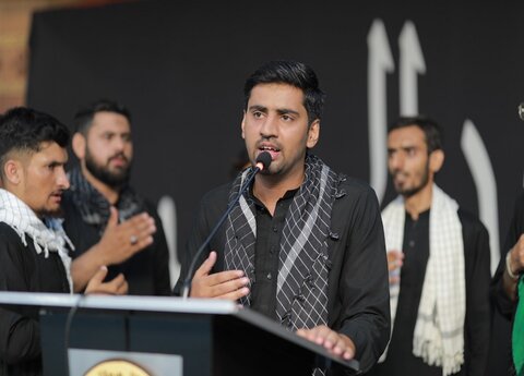 لاہور، جامعہ عروۃ الوثقیٰ میں یزیدیت شکن اربعین حسینی کا انعقاد