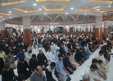 لاہور، جامعہ عروۃ الوثقیٰ میں یزیدیت شکن اربعین حسینی کا انعقاد