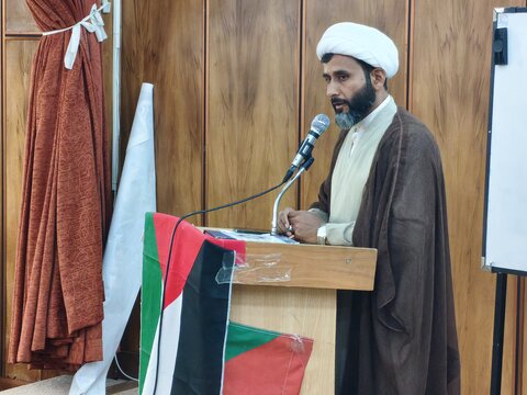 دوره میثاق طلبگی در شهرستان زاهدان آغاز شد.