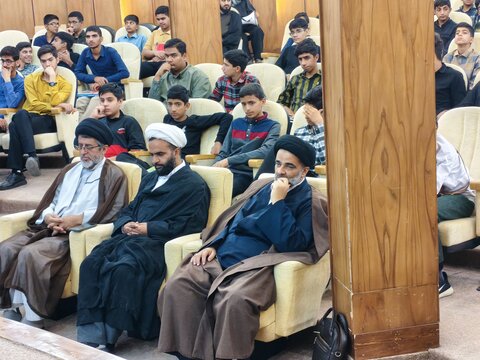 دوره میثاق طلبگی در شهرستان زاهدان آغاز شد.