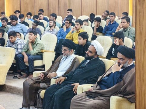 دوره میثاق طلبگی در شهرستان زاهدان آغاز شد.