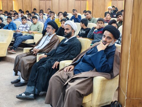 دوره میثاق طلبگی در شهرستان زاهدان آغاز شد.