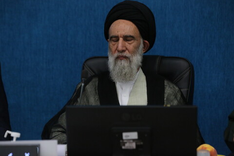 تصاویر / جلسه شورای ترویج فرهنگ ایثار و شهادت استان اصفهان