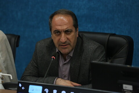 تصاویر / جلسه شورای ترویج فرهنگ ایثار و شهادت استان اصفهان