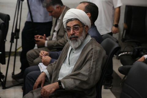 تصاویر / جلسه شورای ترویج فرهنگ ایثار و شهادت استان اصفهان