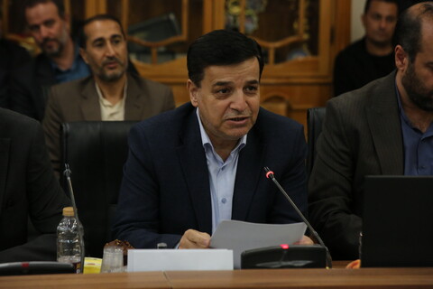 تصاویر / جلسه شورای ترویج فرهنگ ایثار و شهادت استان اصفهان