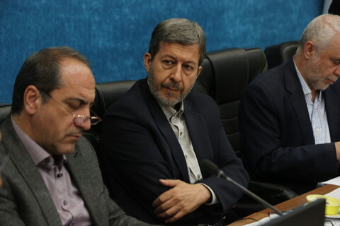 تصاویر / جلسه شورای ترویج فرهنگ ایثار و شهادت استان اصفهان