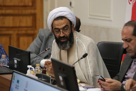 تصاویر / جلسه شورای ترویج فرهنگ ایثار و شهادت استان اصفهان