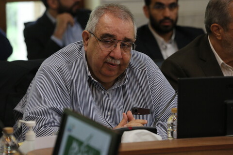 تصاویر / جلسه شورای ترویج فرهنگ ایثار و شهادت استان اصفهان