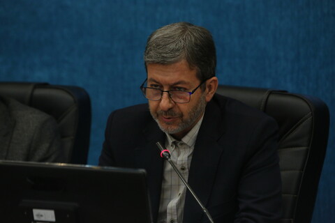 تصاویر / جلسه شورای ترویج فرهنگ ایثار و شهادت استان اصفهان