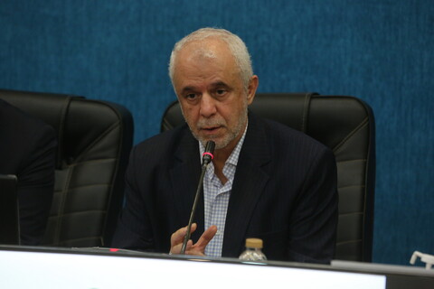 تصاویر / جلسه شورای ترویج فرهنگ ایثار و شهادت استان اصفهان