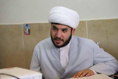 تصاویر/برگزاری دوره پیشرفته تجوید قرآن کریم «تربیت مربی» طلاب کردستان