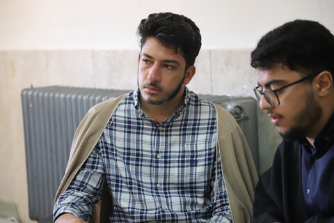 تصاویر/برگزاری دوره پیشرفته تجوید قرآن کریم «تربیت مربی» طلاب کردستان