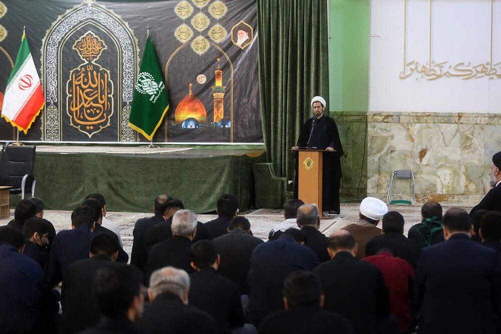 شکرانه خدمت خادمان موکب حرم بانوی کرامت / اسکان ۹۴ هزار زائر و پذیرایی از ۲۵۰ هزار نفر