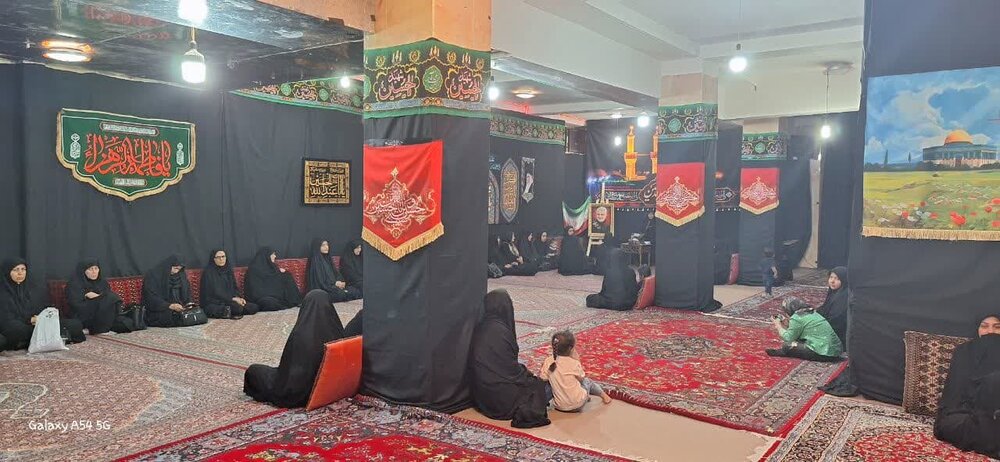 کلیپ| فعالیت های مدرسه علمیه کوثر زرندیه در ایام ماه صفر