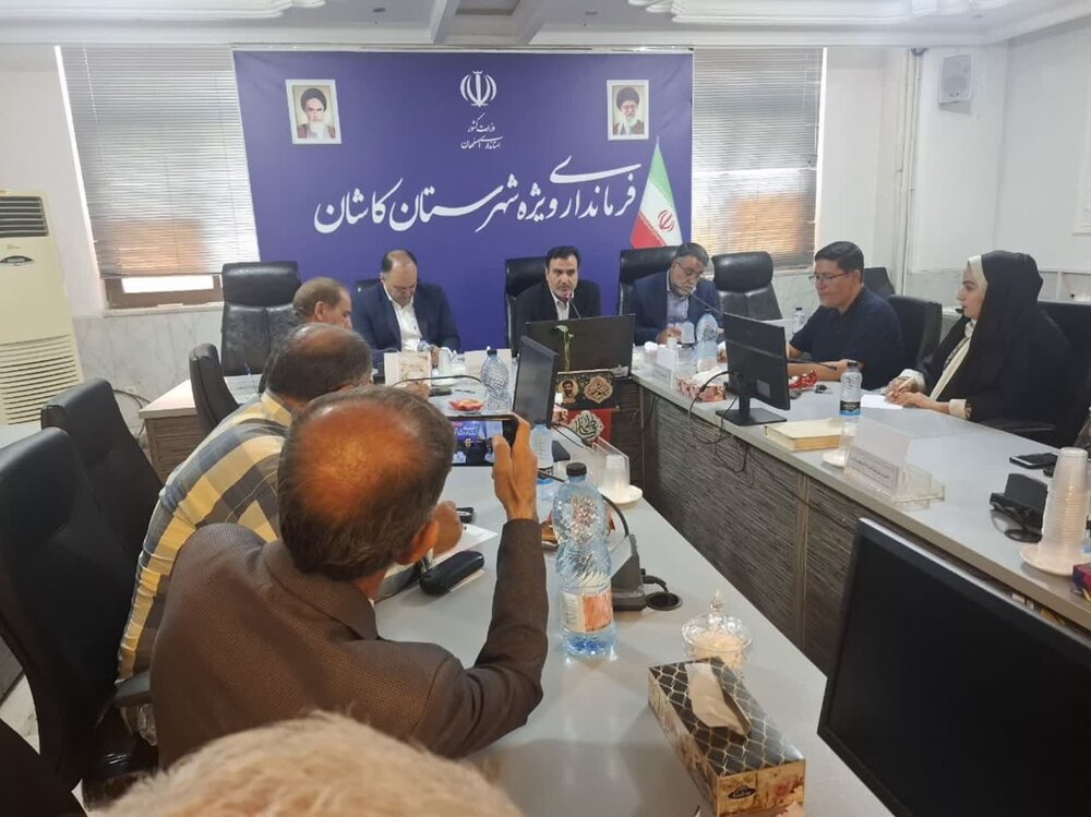 ۲۴۶ پروژه در کاشان افتتاح میشود