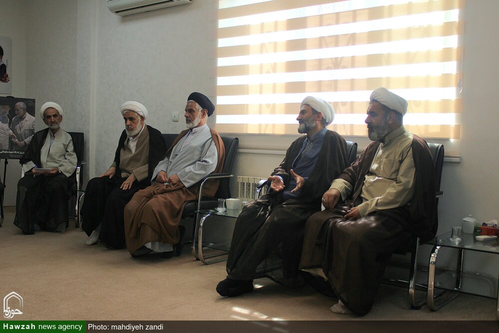 برنامه ریزی دوره ۳۶۰ ساعتی تفسیر برای طلاب سطح ۳ در کرمان+عکس