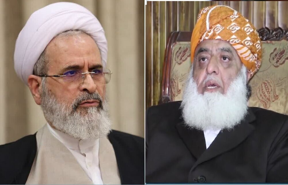 Pakistani Sunni Leader Responds to Ayatollah Arafi’s Letter on Gaza