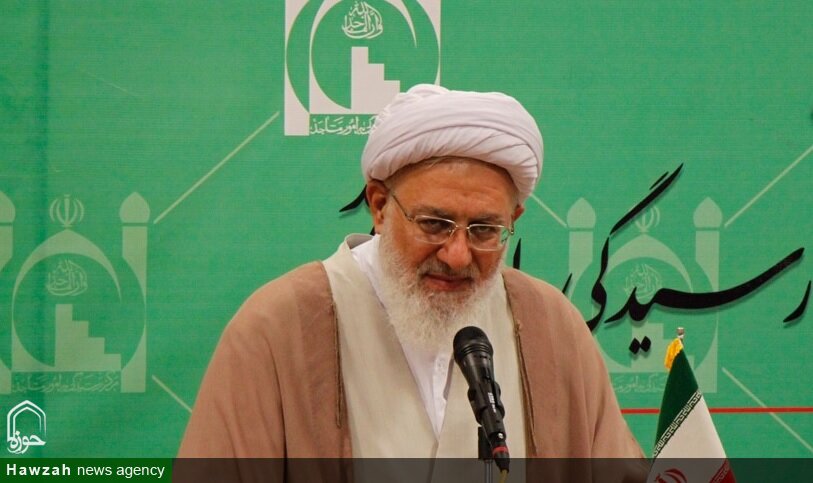 مساجد پرچمدار نمادهای مقاومت در دفاع ۱۲ روزه هستند