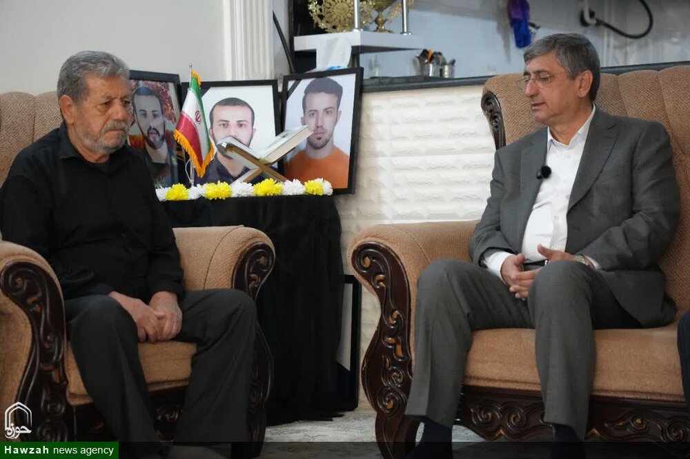 جانفشانی شهدای جنگ ۱۲ روزه نقشه‌های استکبار را نقش بر آب کرد