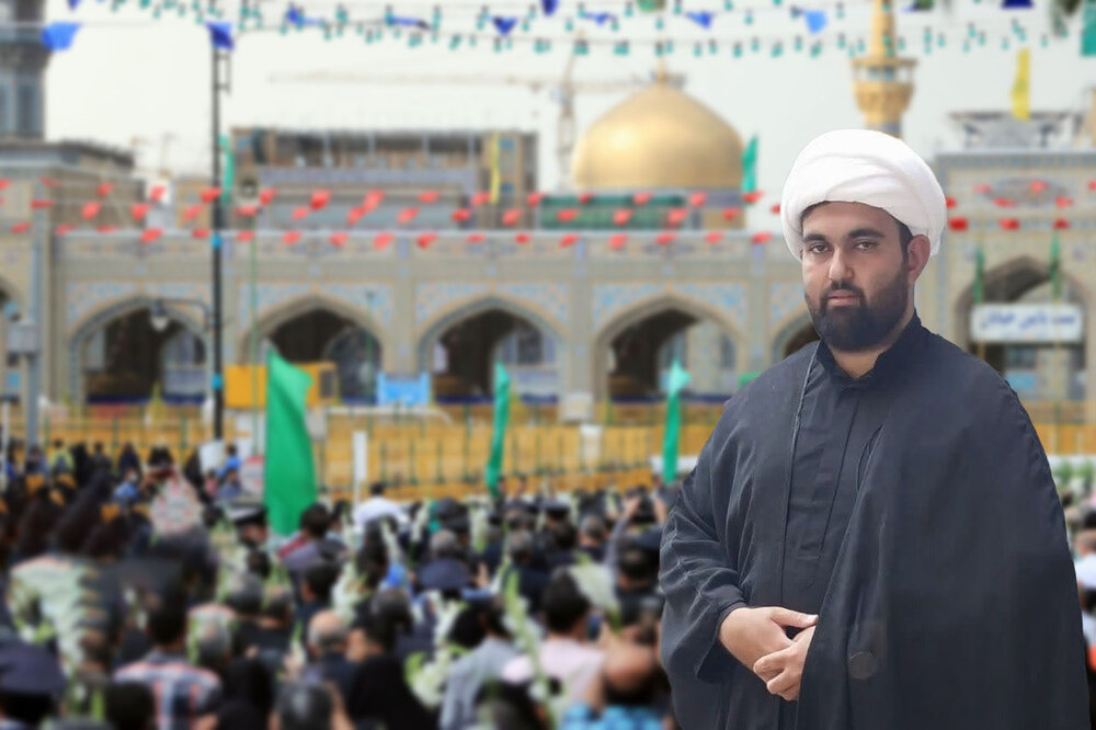 مدرسه علمیه بقیه‌الله مشهد(عج)؛ پناهگاه معنوی زائران پیاده امام رضا(ع) در دهه آخر صفر