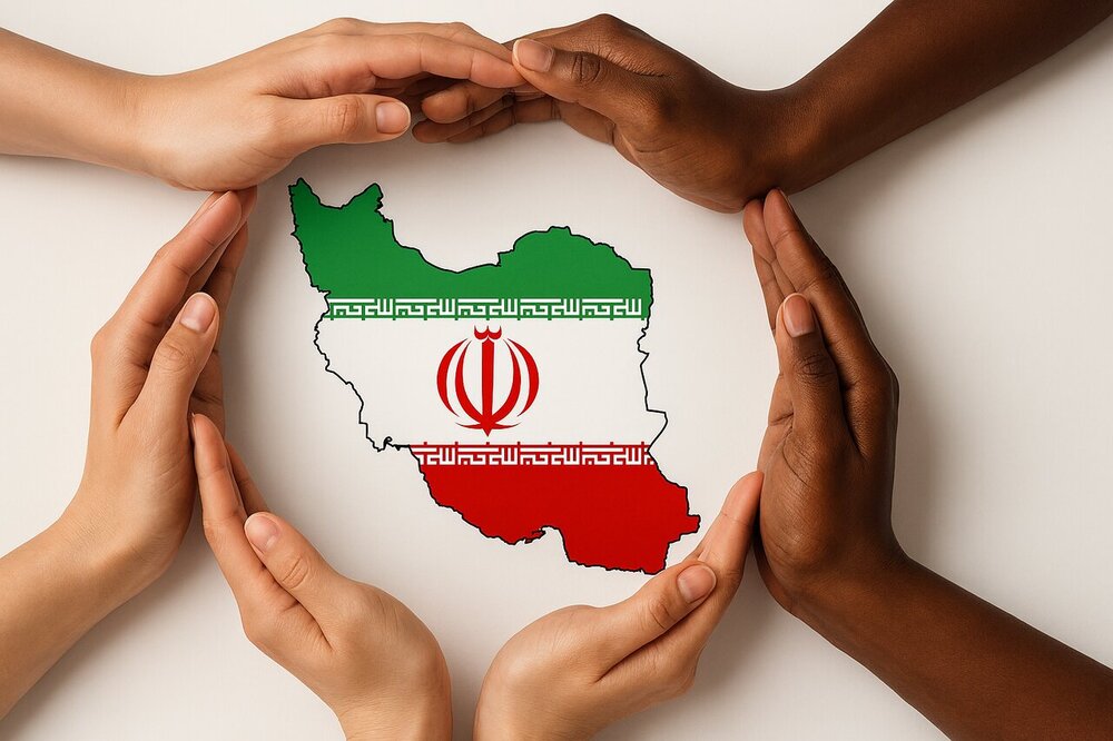 اتحاد مقدس؛ سپر ملت ایران در جدال با اهریمنِ جنایت‌پیشه