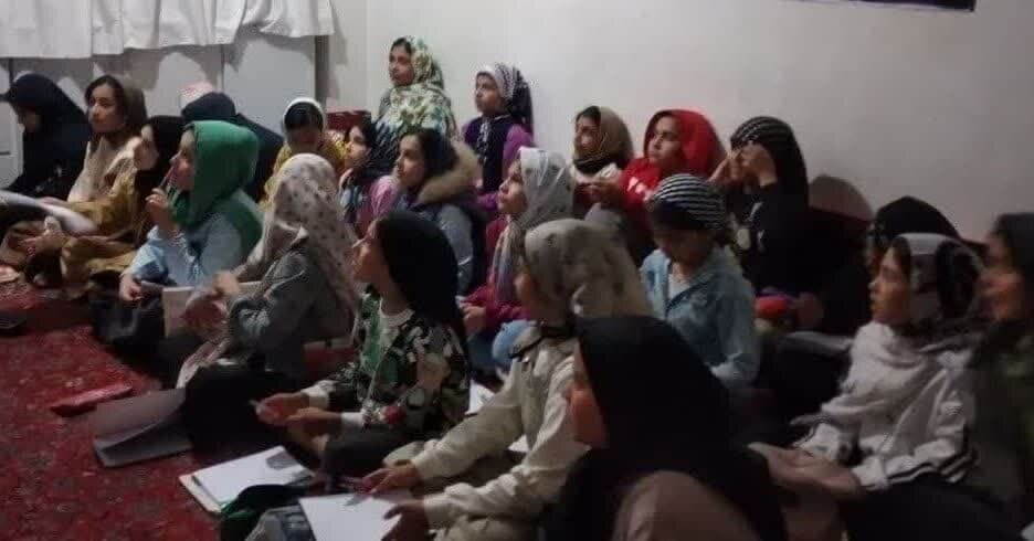 گفت‌وگو با خانم کله‌جاهی