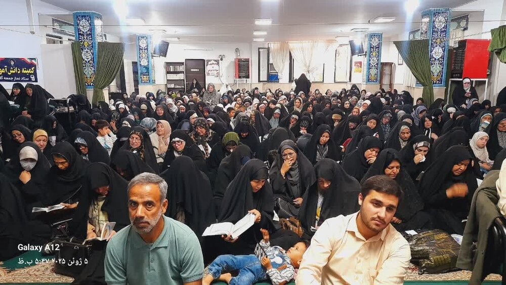 گفت‌وگو با خانم کله‌جاهی