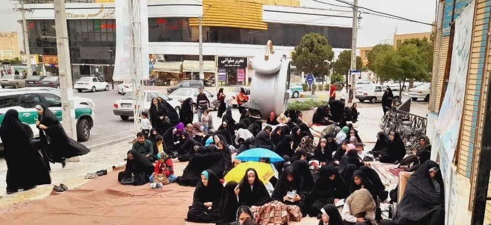 گفت‌وگو با خانم کله‌جاهی