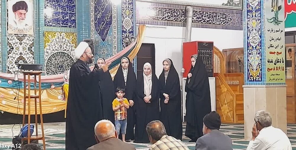 گفت‌وگو با خانم کله‌جاهی