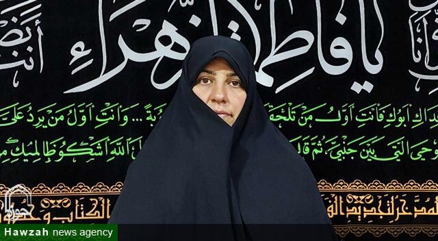 حضور مبلّغان در میان زائران، غذای روح آنان را تأمین می‌کند