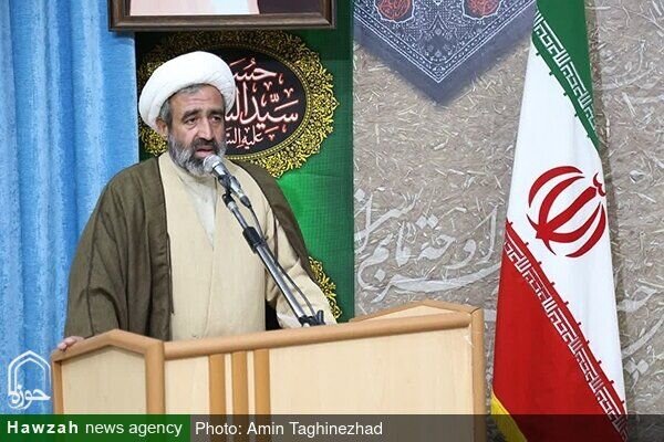 گردهمایی مدیران قرارگاه استانی و شهرستانی مساجد یزد