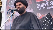 हिक्मत ए अमली से अपनी क़ौम को मज़बूत और रौशन करे।मौलाना सैयद कल्बे रुशैद रिज़वी साहब