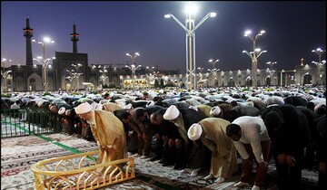 احکام شرعی | نماز جماعت و تغییر نیت به نماز مستحبی