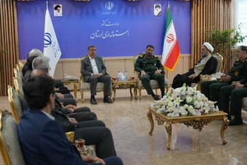 لرستان نمونه‌ای از وحدت و پای کار بودن مدیران است