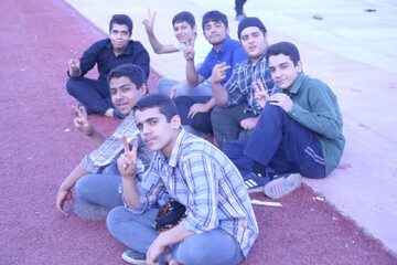 تصاویر/ ورزش طلاب در دوره میثاق طلبگی حوزه علمیه استان یزد