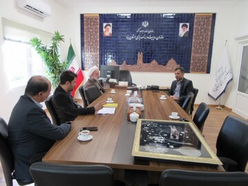 تأکید بر حمایت مالی و عمرانی از حوزه‌های علمیه خواهران یزد