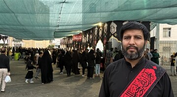 اطعام و پذیرایی روزانه از بیش‌از ۵۰ هزار زائر رضوی در موکب حوزه علمیه خراسان