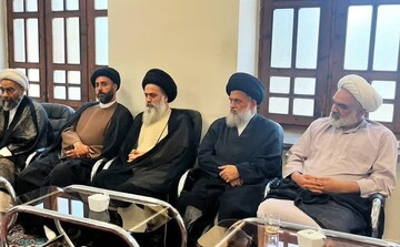 نشست اساتید مدرسه علمیه امام خمینی(ره) شهرستان گرگان+ تصاویر