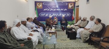 حفظ حرمت روحانیت و علما خط قرمز مشترک شیعه و سنی است