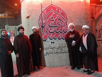 اختتامیه سوگواره تجسّمی چادرِخاکی (۴) برگزار شد